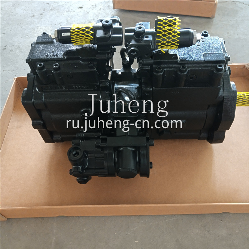 Sk135sr Hydraulic Pump 3